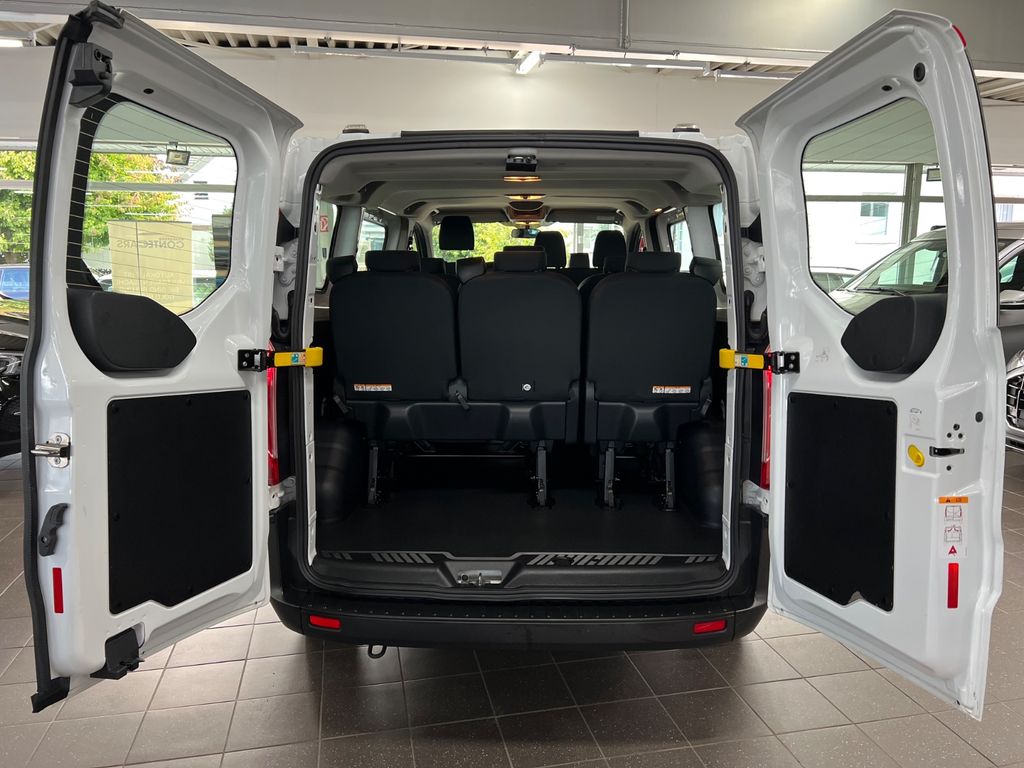 Ford Transit Custom 2021