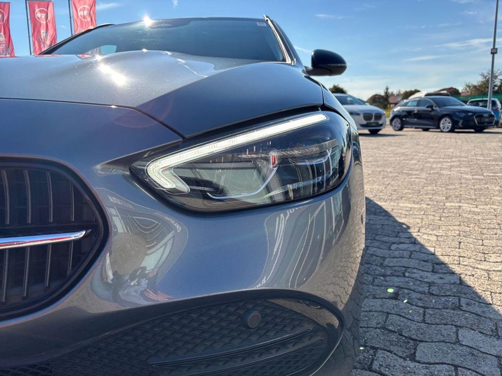 Mercedes-Benz C 200 2022