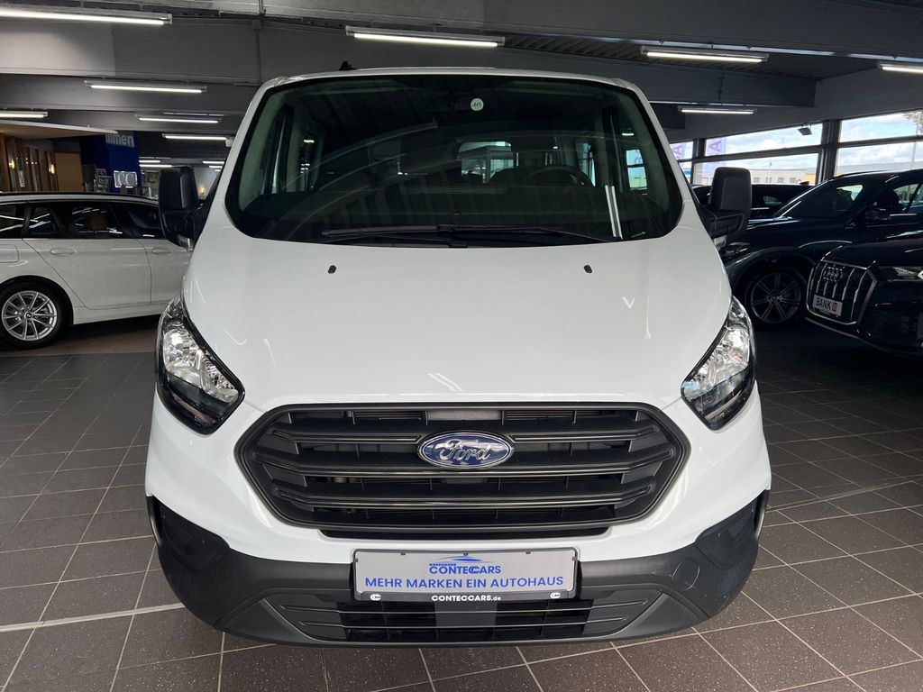 Ford Transit Custom 2021