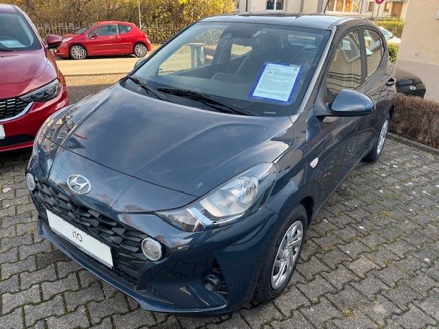 Hyundai i10 2021