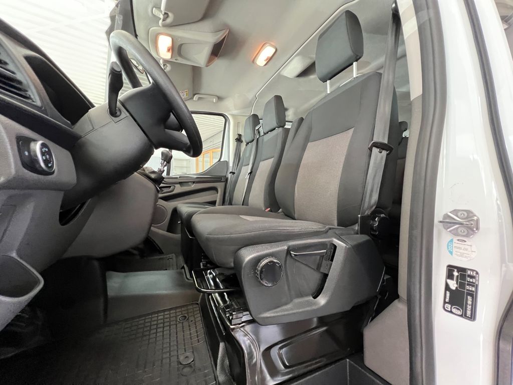 Ford Transit Custom 2021