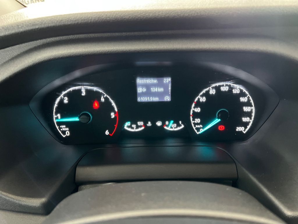 Ford Transit Custom 2021