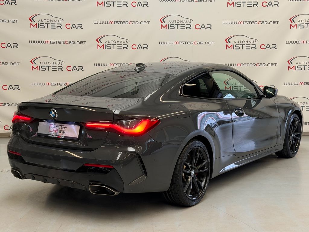 BMW M440 2021