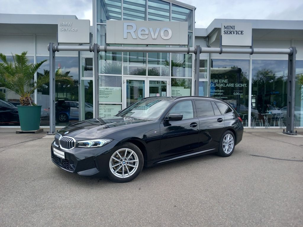 BMW 320 2023