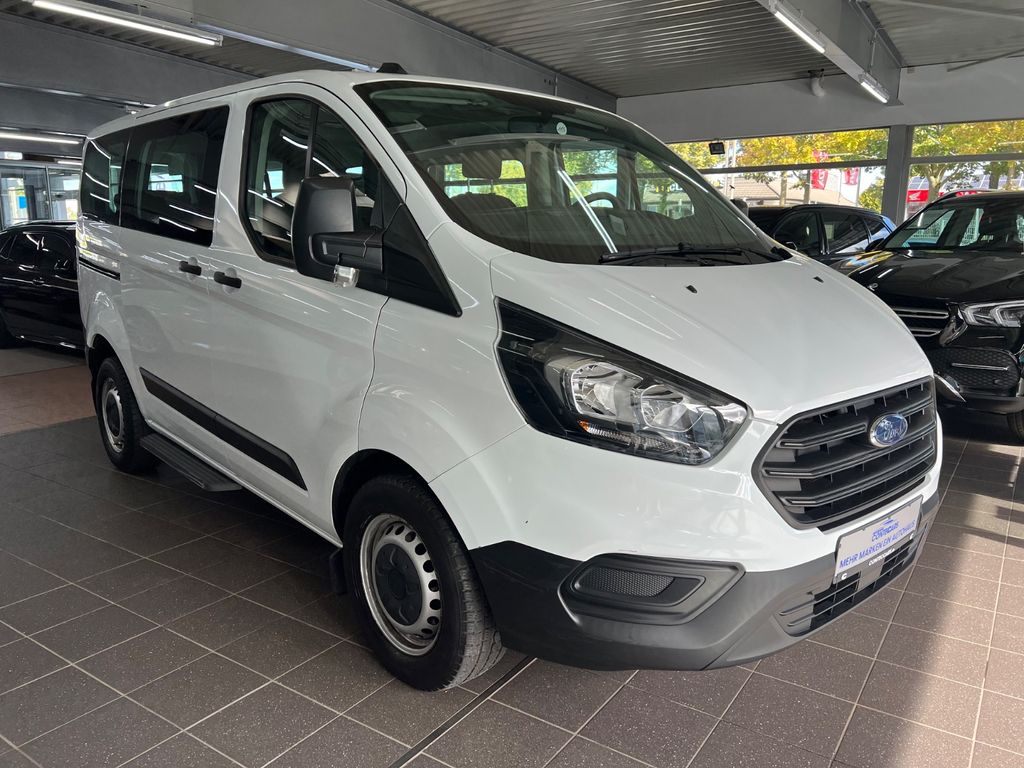 Ford Transit Custom 2021