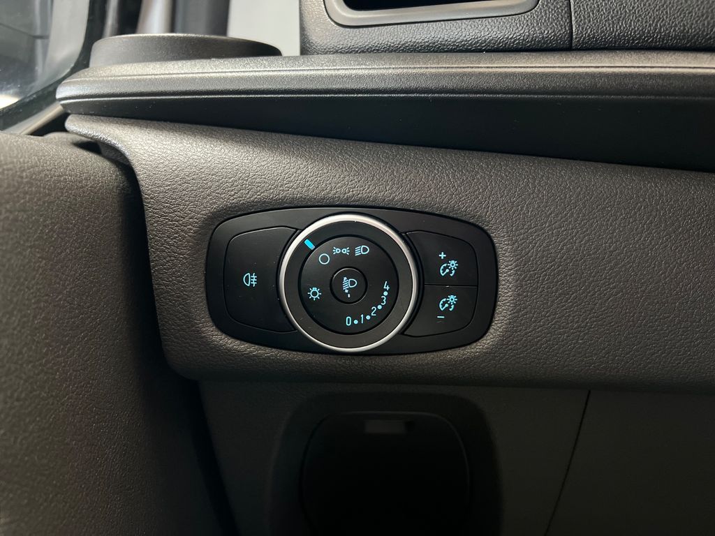 Ford Transit Custom 2021