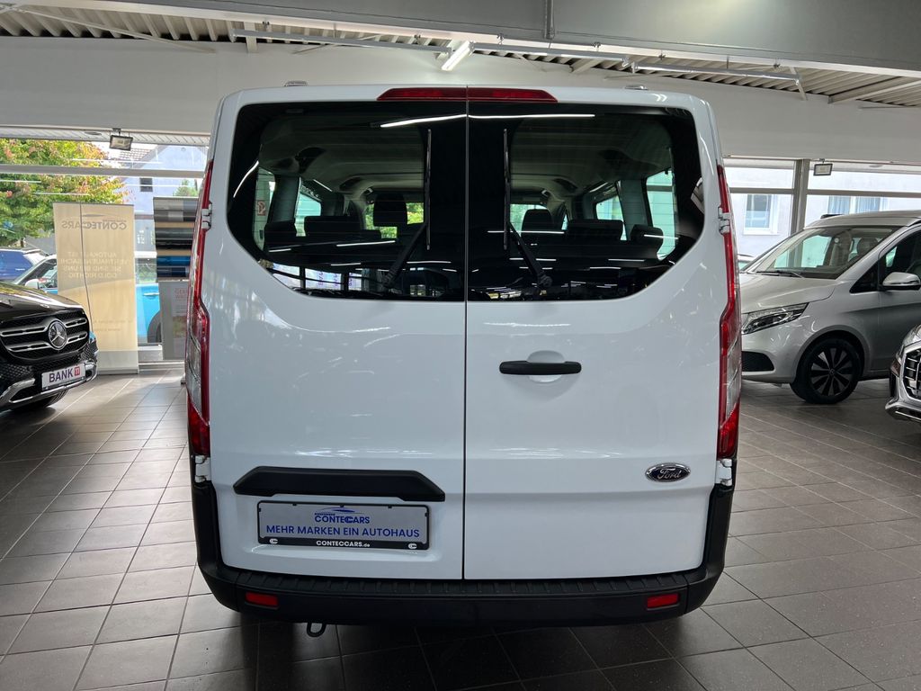 Ford Transit Custom 2021