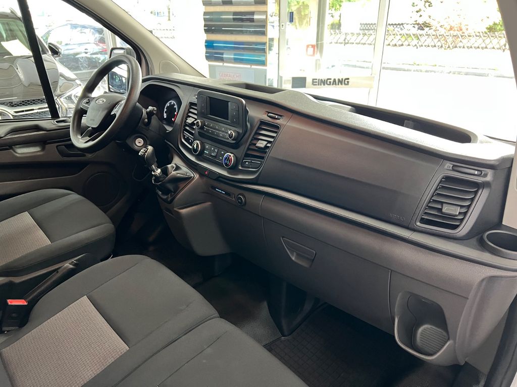 Ford Transit Custom 2021