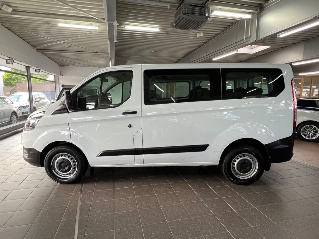 Ford Transit Custom 2021