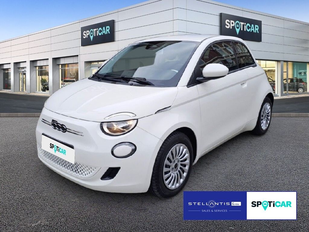 Fiat 500e 2023