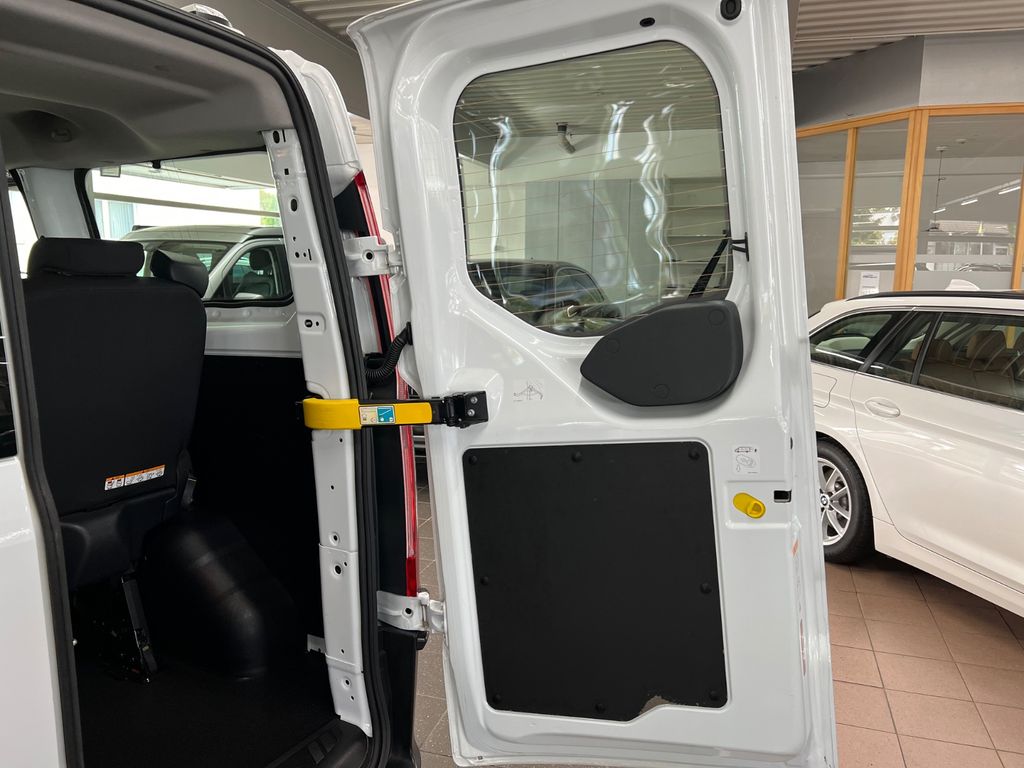 Ford Transit Custom 2021