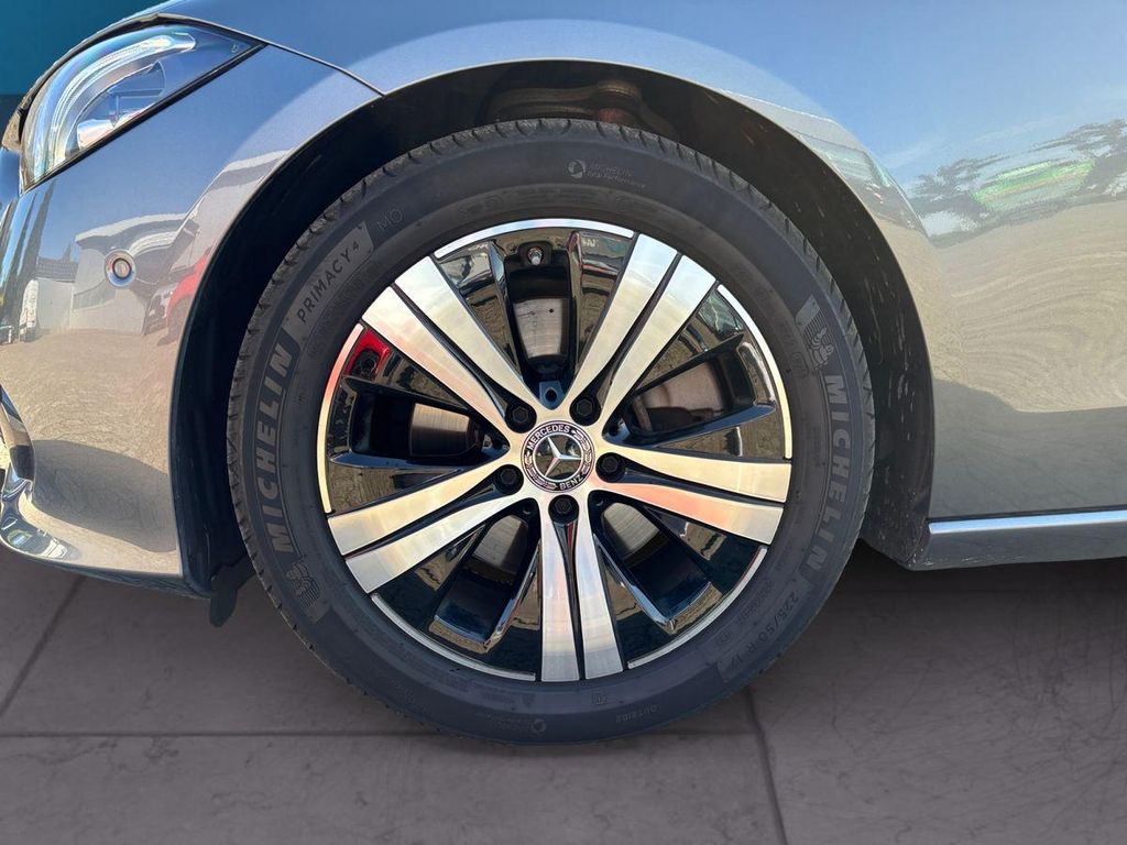 Mercedes-Benz C 200 2022