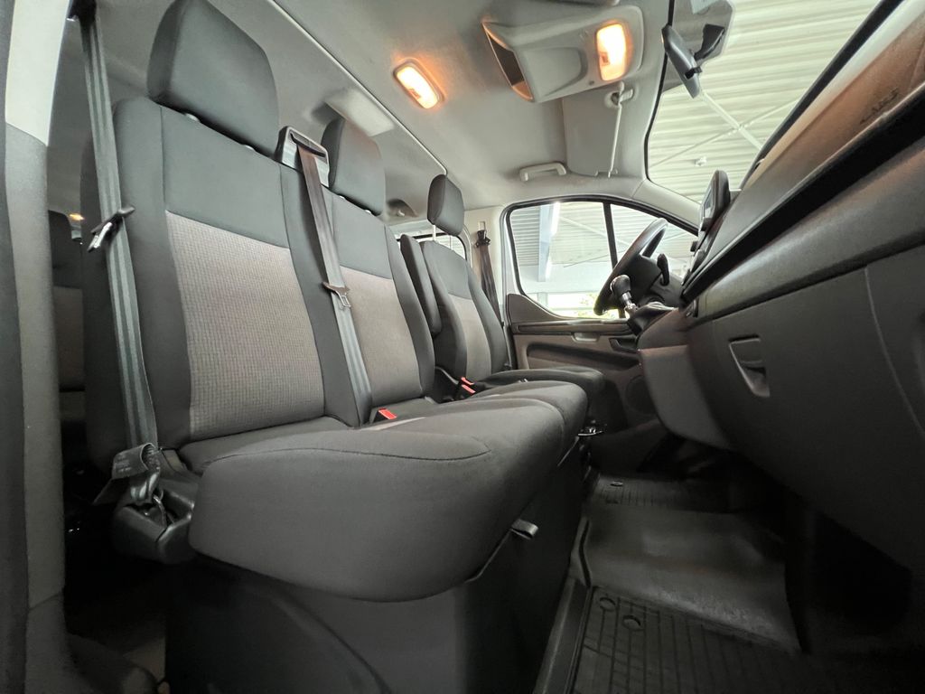 Ford Transit Custom 2021