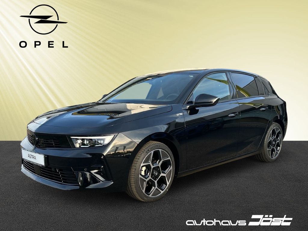 Opel Astra 2025