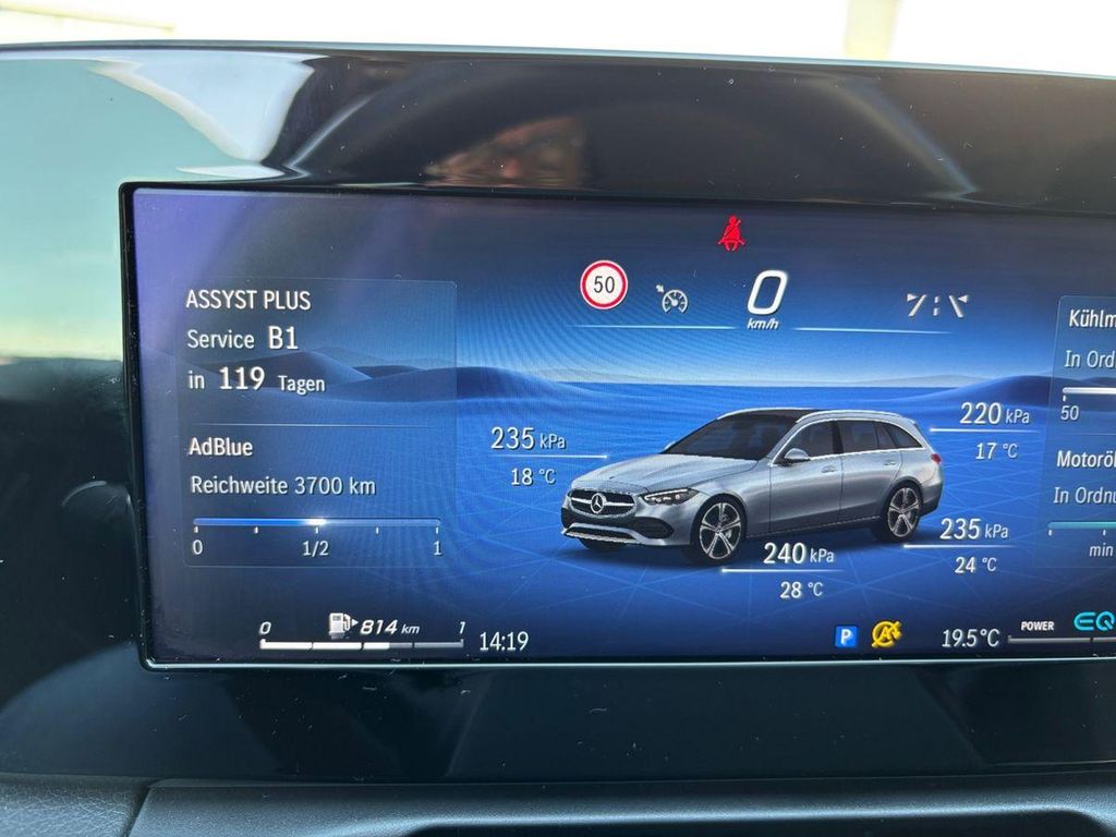 Mercedes-Benz C 200 2022