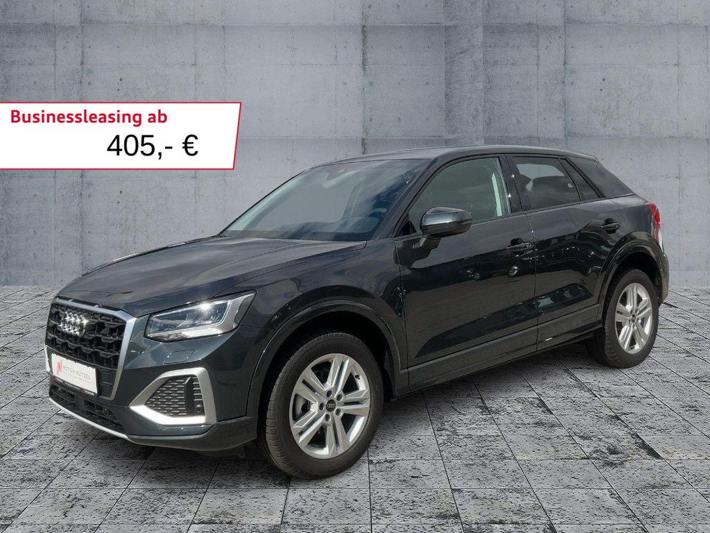 Audi Q2 2025