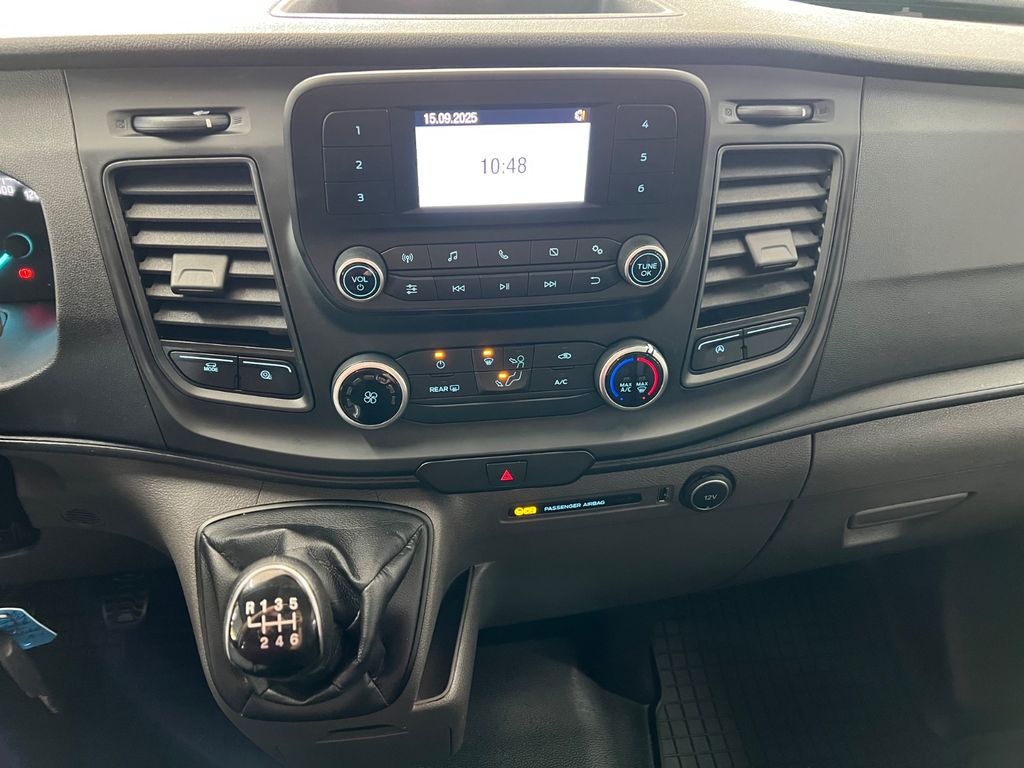 Ford Transit Custom 2021