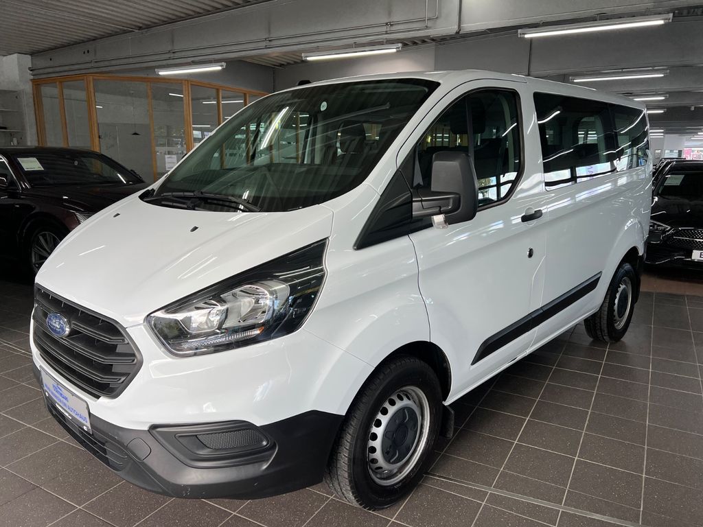 Ford Transit Custom 2021