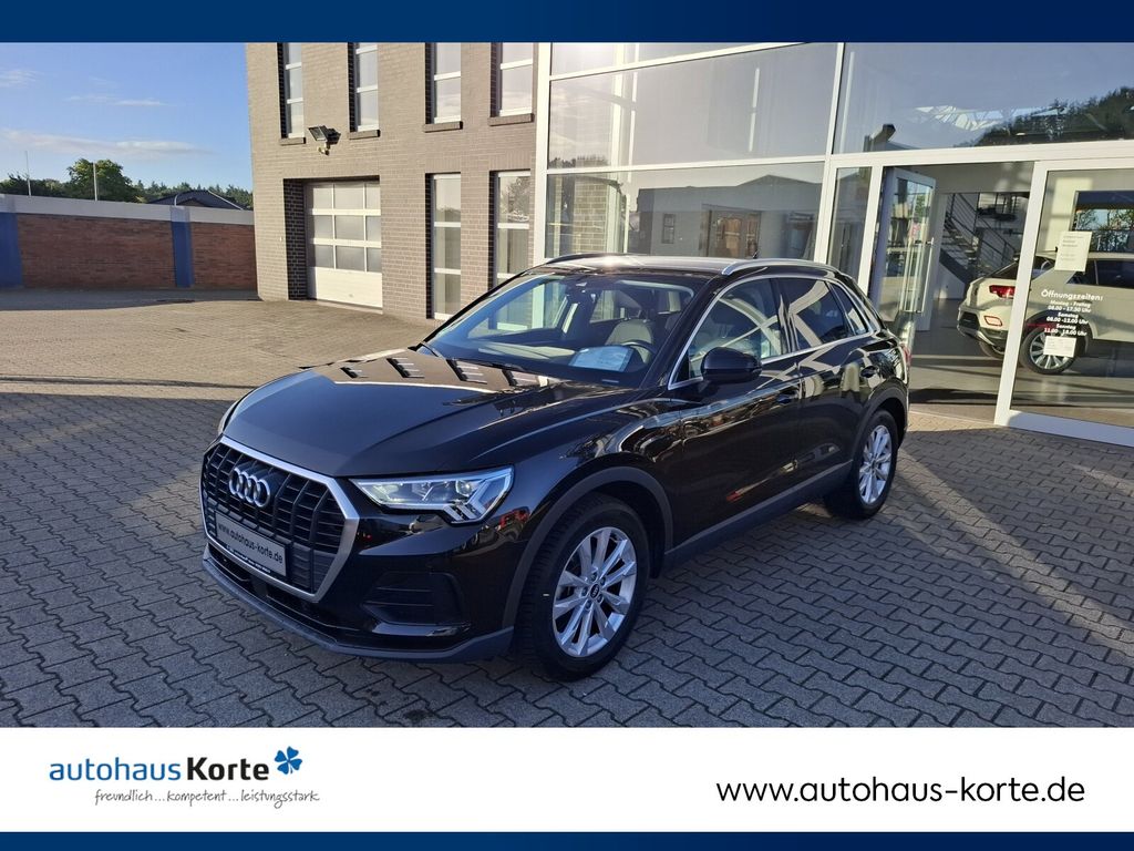 Audi Q3 2021
