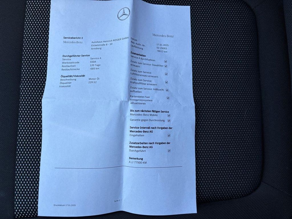 Mercedes-Benz C 200 2022