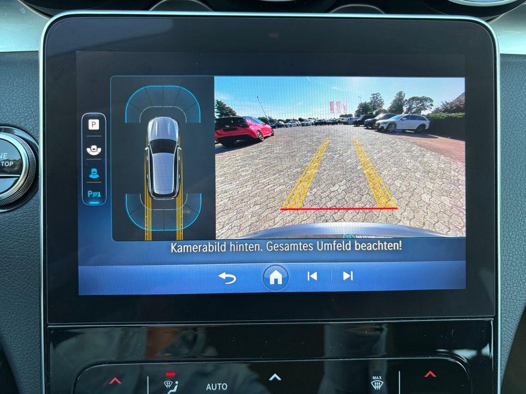 Mercedes-Benz C 200 2022