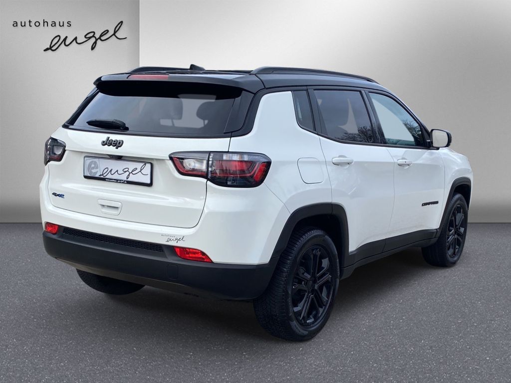 Jeep Compass 2022
