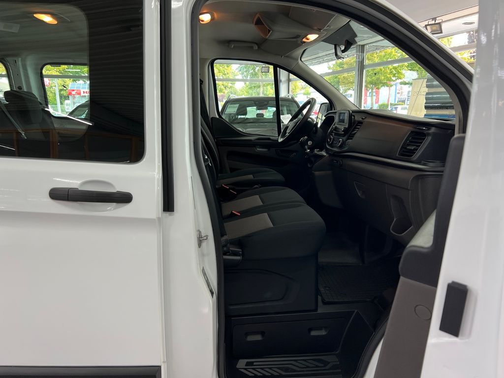 Ford Transit Custom 2021