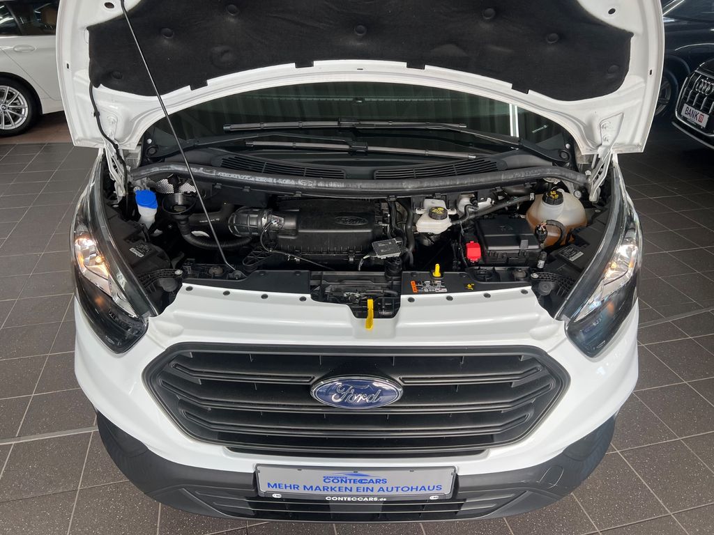 Ford Transit Custom 2021