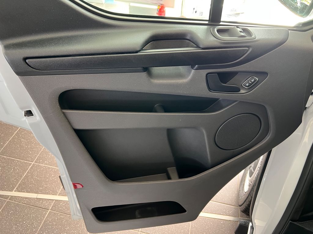 Ford Transit Custom 2021