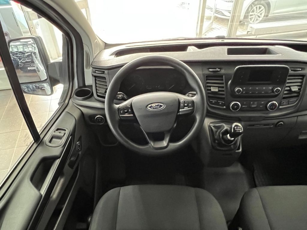 Ford Transit Custom 2021