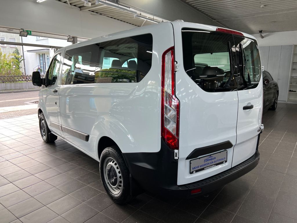 Ford Transit Custom 2021