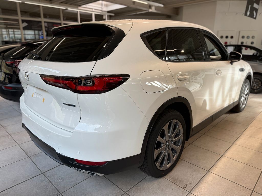 Mazda CX-60 2025
