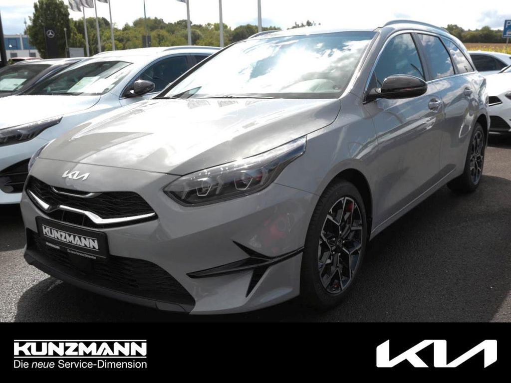 Kia cee'd Sportswagon
