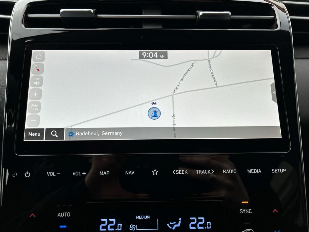 Hyundai TUCSON 2023