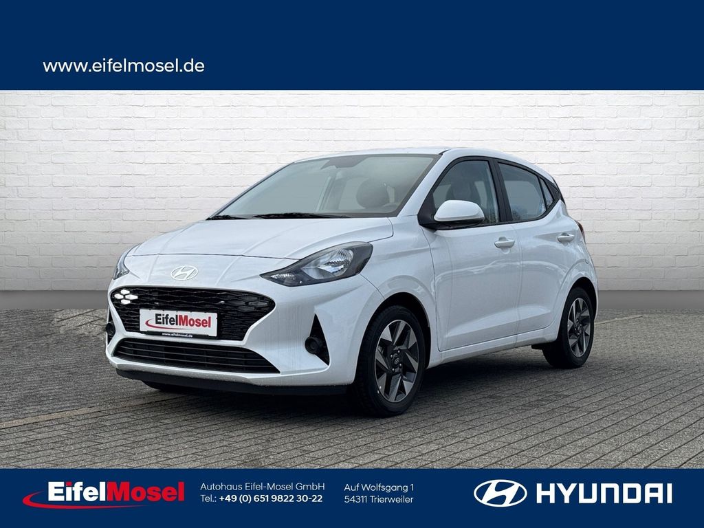 Hyundai i10 2025