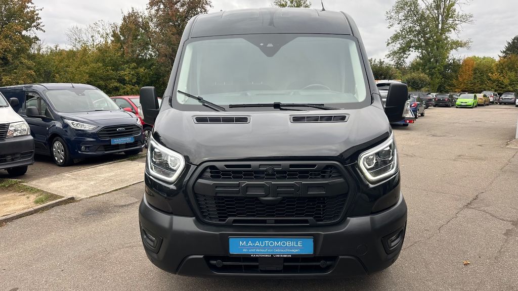 Ford Transit 2022