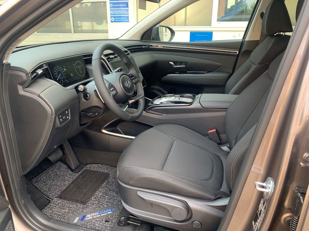 Hyundai TUCSON 2023
