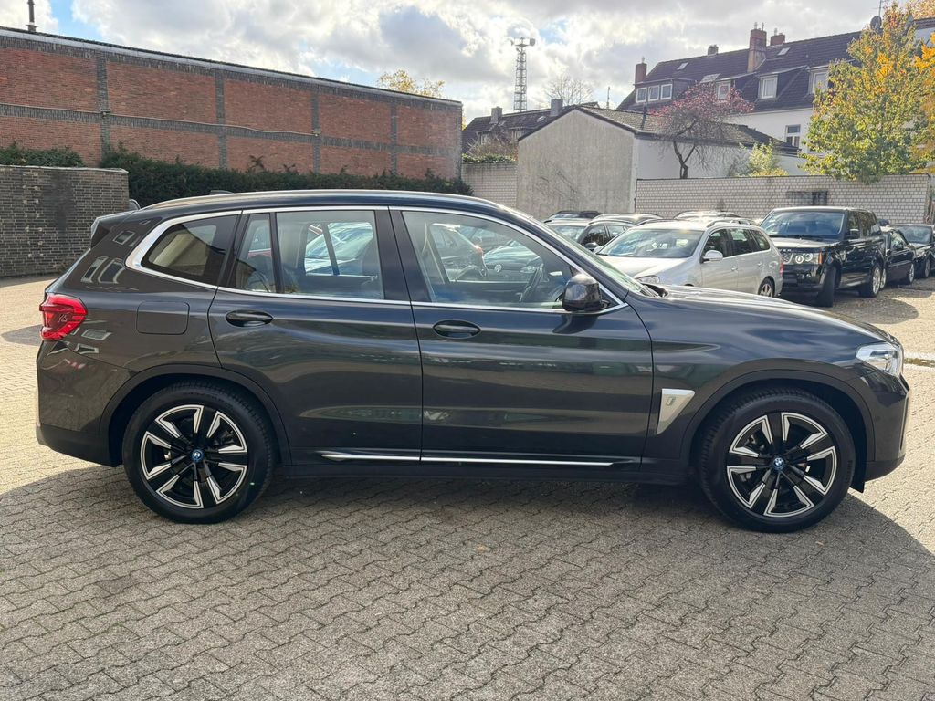 BMW iX3 2021