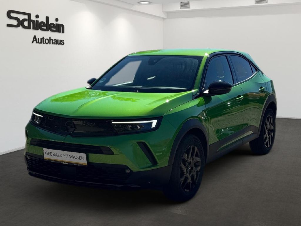 Opel Mokka 2022
