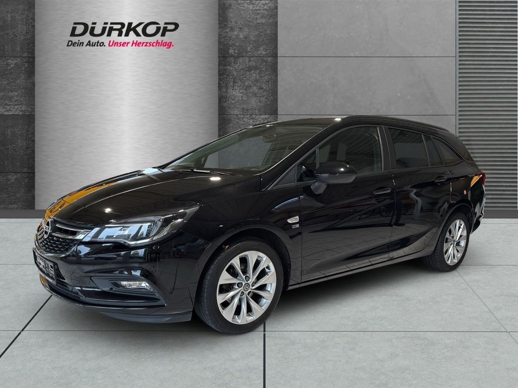 Opel Astra 2019