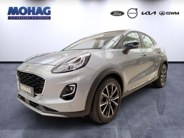 Ford Puma 2021