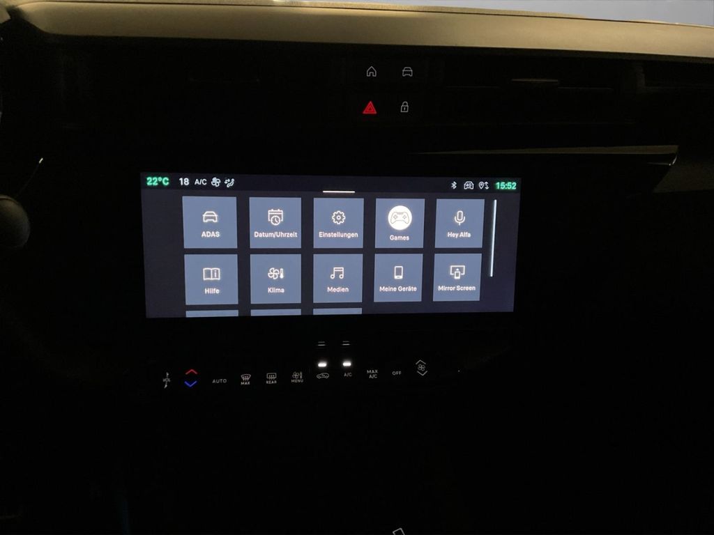 Alfa Romeo Junior 2025