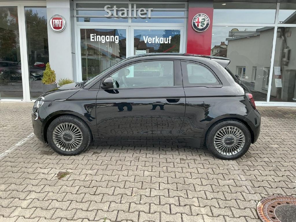 Fiat 500e 2022