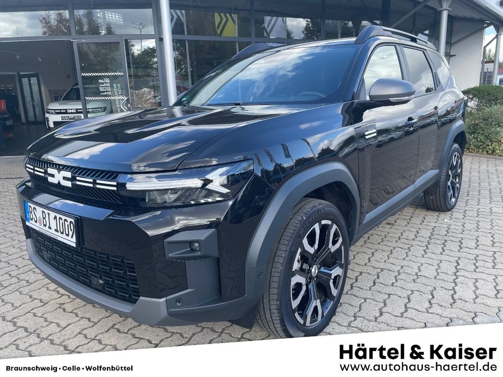 Dacia Bigster 2025
