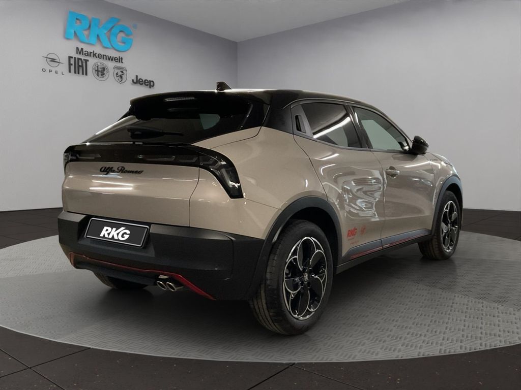 Alfa Romeo Junior 2025