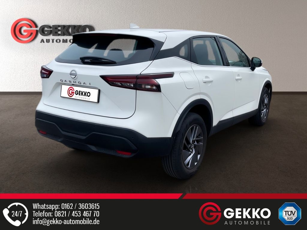 Nissan Qashqai 2024
