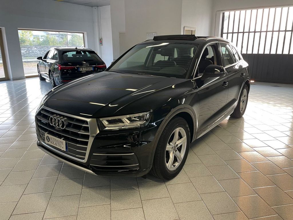Audi Q5 2018