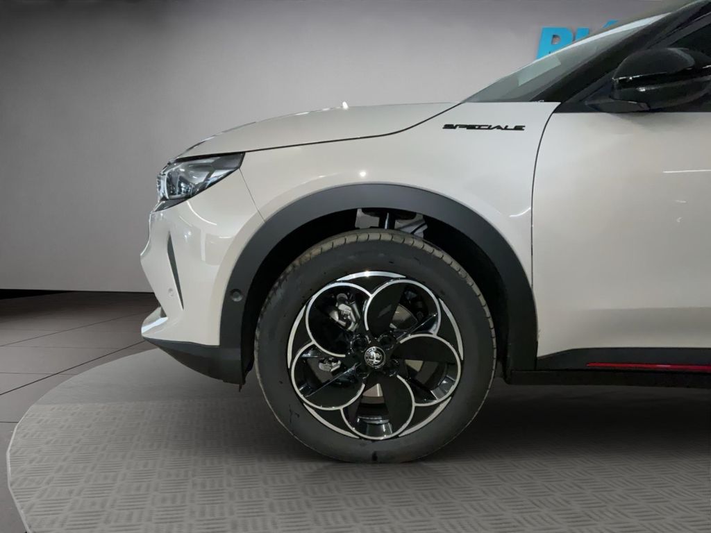 Alfa Romeo Junior 2025