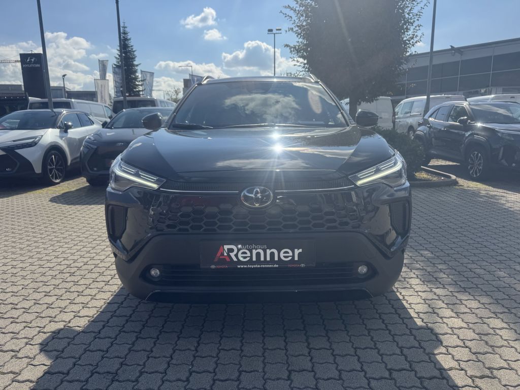 Toyota Corolla Cross 2025
