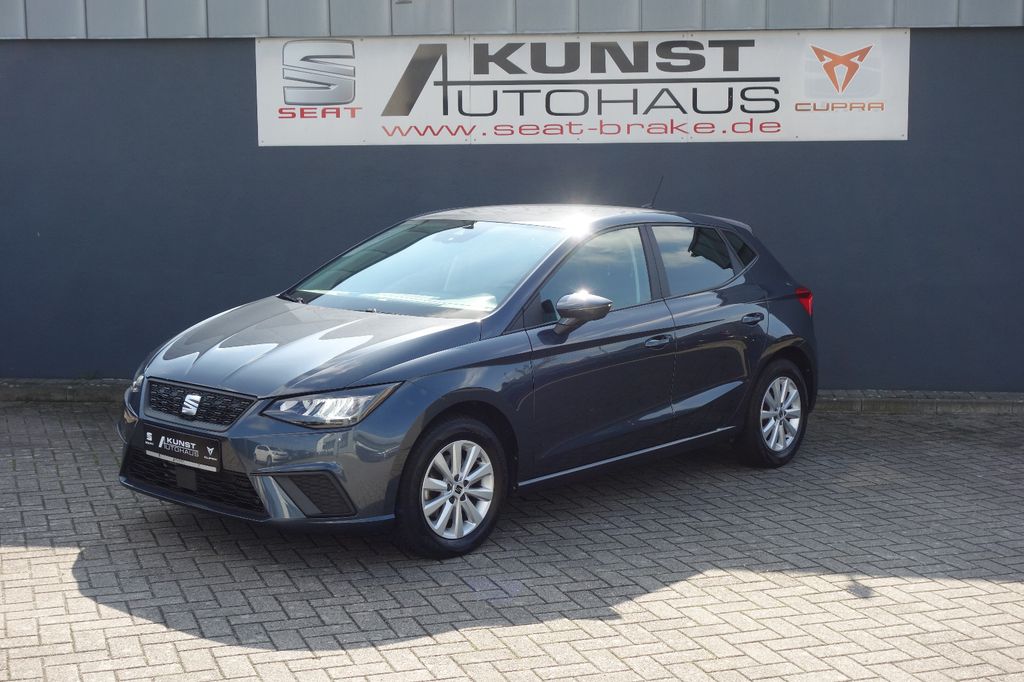 Seat Ibiza 2023